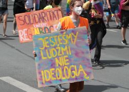 Christopher Street Day 2021 In Jena 0000064